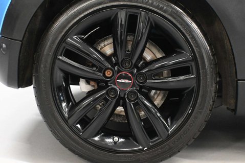 Mini Convertible 2.0 Cooper S Sport Auto 2dr 48