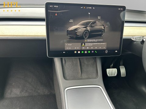 Tesla Model Y (Dual Motor) Performance SUV 5dr Electric Auto 4WDE (426 bhp) 19