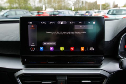 SEAT Leon TSI EVO FR 28