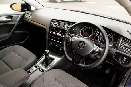 Volkswagen Golf MATCH TSI EVO