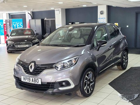 Renault Captur 1.5 dCi ENERGY Iconic EDC Euro 6 (s/s) 5dr 40
