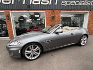 Jaguar XKR 5.0 V8 Convertible 2dr Petrol Auto Euro 5 (510 ps) 8