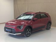 Kia Niro 1.6 Niro 2 HEV Semi-Auto 5dr 9