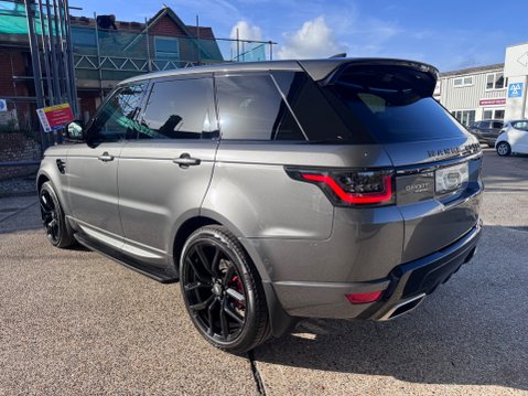 Land Rover Range Rover Sport SDV6 HSE 7