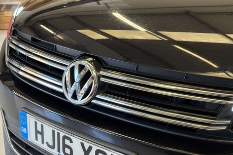 Volkswagen Tiguan 2.0 TDI BlueMotion Tech Match Edition SUV 5dr Diesel Manual 4WD Euro 6 (s/s 11