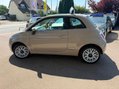 Fiat 500 1.2 ECO Lounge Euro 6 (s/s) 3dr 3
