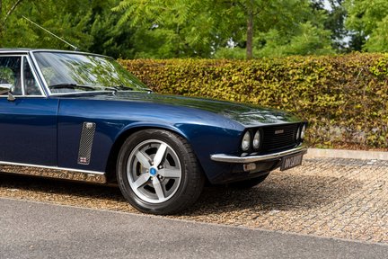 Jensen Interceptor III ‘S’ 13