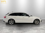 Audi A4 2.0 TFSI 40 S line Estate 5dr Petrol S Tronic Euro 6 (s/s) (204 ps) Sat Nav 8