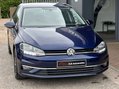 Volkswagen Golf 1.6 Golf Match TDI Semi-Auto 5dr 9