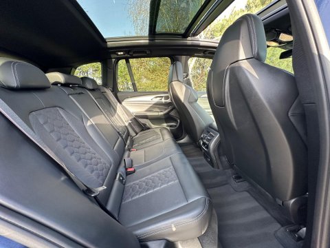 BMW X3 M 3.0i Competition Auto xDrive Euro 6 (s/s) 5dr 8