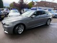 BMW 5 Series 2.0 520d M Sport Steptronic Euro 5 (s/s) 4dr 8