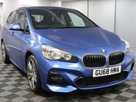 BMW 2 Series 218I M SPORT ACTIVE TOURER 9