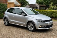 Volkswagen Polo MATCH TSI 6