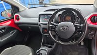 Toyota Aygo 1.0 VVT-i x-trend Funroof 5dr Petrol x-shift Euro 6 (71 ps) 32