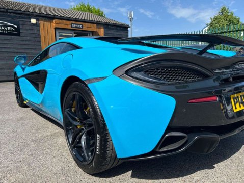 McLaren 540 3.8T V8 Coupe 2dr Petrol SSG Euro 6 (s/s) (540 ps) 26