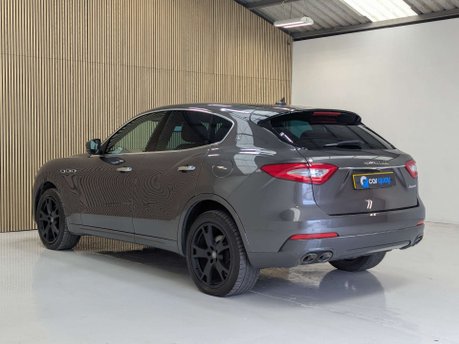 Maserati Levante 3.0 Levante D V6 Auto 4WD 5dr 17