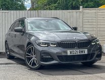 BMW 3 Series 2.0 320i M Sport Touring 5dr Petrol Auto Euro 6 (s/s) (184 ps) 4