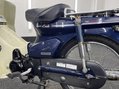 Honda C90 C50 Superb Cub 50cc Fuel Injected JDM Japanese Bike UK Registered 6