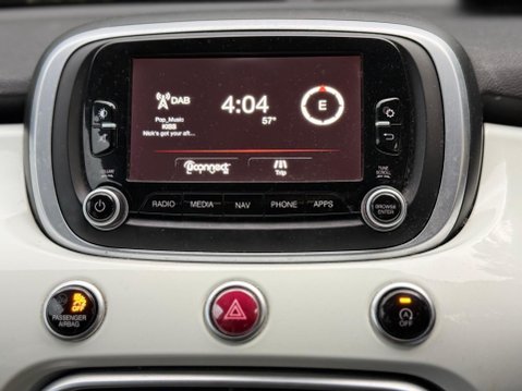 Fiat 500X 1.4 MultiAir Lounge Euro 6 (s/s) 5dr 24