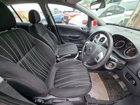 Vauxhall Corsa EXCLUSIV AC CDTI ECOFLEX S/S 13