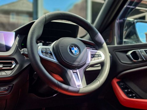 BMW 1 Series 2.0 M135i xDrive Auto 4WD 5dr 21