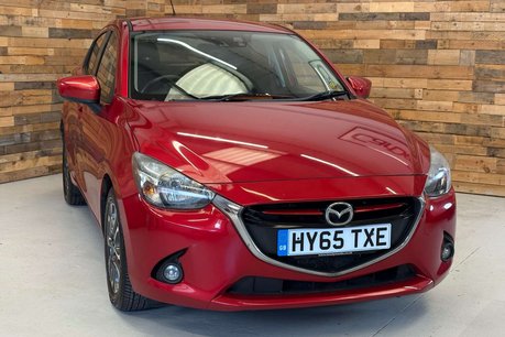 Mazda 2 1.5 SKYACTIV-G Sport Nav Hatchback 5dr Petrol Manual Euro 6 (s/s) (90 ps) 38