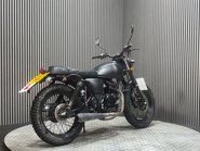 Mutt Sabbath 2022 4,412 MILES RUNNING PROJECT BIKE SPARES OR REPAIR 125CC 3