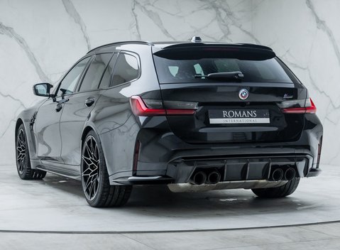 BMW M3 COMPETITION M XDRIVE TOURING 7
