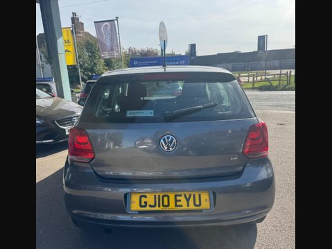 Volkswagen Polo 1.4 SE Euro 5 5dr 6