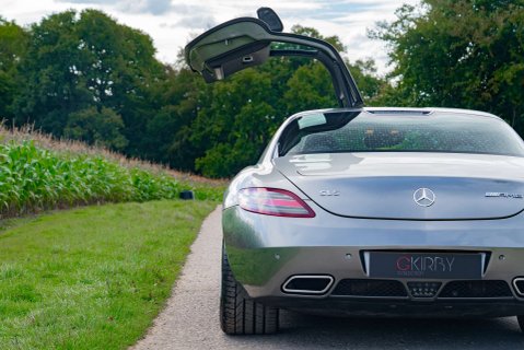 Mercedes-Benz SLS AMG 7