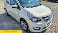 Vauxhall Viva 1.0i SE Euro 6 5dr 1