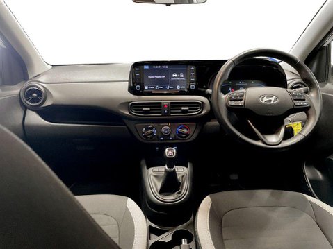 Hyundai i10 1.0 Advance Hatchback 5dr Petrol Manual Euro 6 (s/s) (67 ps) Cruise Contro 19