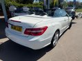 Mercedes-Benz E Class 2.1 E220 CDI BlueEfficiency Sport Edition 125 Cabriolet G-Tronic+ Euro 5 (s 20