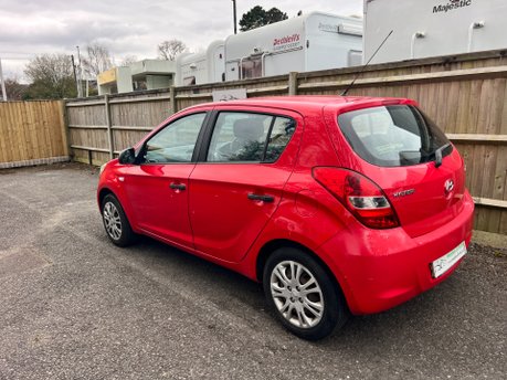 Hyundai i20 1.2 CLASSIC 5dr 5