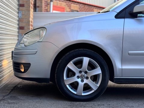 Volkswagen Polo 1.2 Match Hatchback 3dr Petrol Manual (138 g/km, 60 bhp) 28
