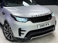 Land Rover Discovery 3.0 Discovery Luxury HSE SDV6 Auto 4WD 5dr 10