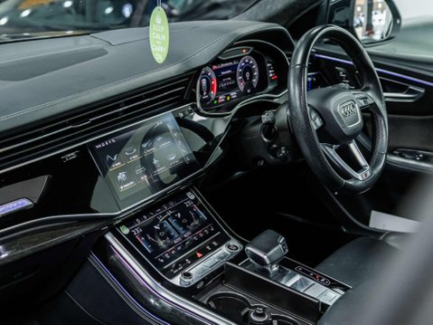 Audi Q8 3.0 TDI V6 50 Vorsprung SUV 5dr Diesel Tiptronic quattro Euro 6 (s/s) (286 64
