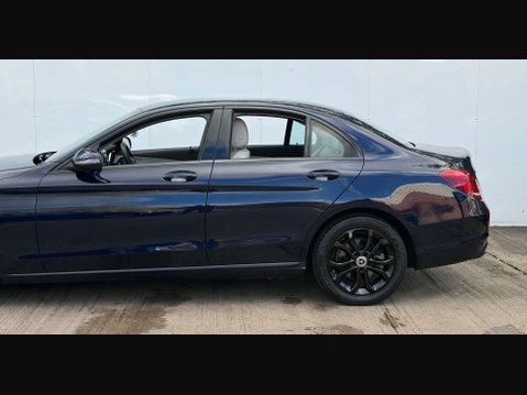 Mercedes-Benz C Class 1.6 C200 D Sport Auto 4dr 52
