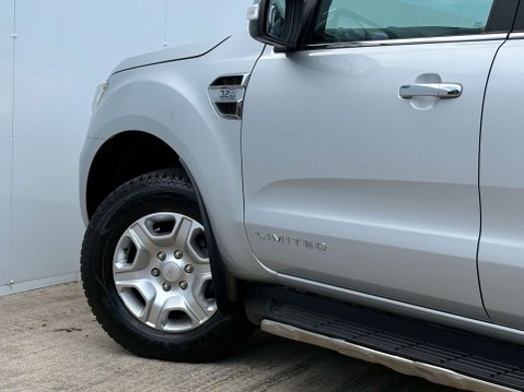 Ford Ranger 3.2 Ranger Limited Edition 4x4 Double Cab TDCi Auto 4WD 5dr 39