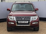Mitsubishi Shogun DI-D SG3 2