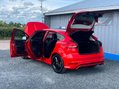 Ford Focus 1.5T EcoBoost Zetec S Red Edition Euro 6 (s/s) 5dr 17
