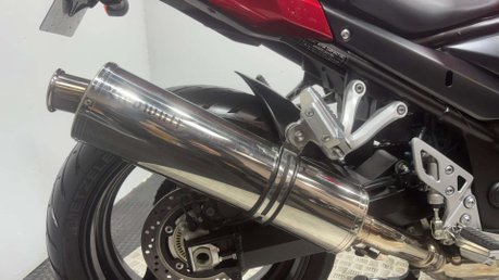 Suzuki Bandit 1250 GSF 2016 ONLY 6K OUTSTANDING CONDITION SPORTS TOURER 14
