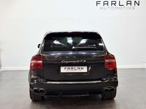 Porsche Cayenne 4.8 GTS SUV 5dr Petrol Tiptronic S AWD (332 g/km, 405 bhp) 21