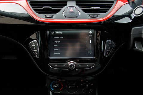 Vauxhall Corsa GRIFFIN 26