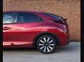 Honda Civic 1.8 Civic i-VTec SR Auto 5dr 13