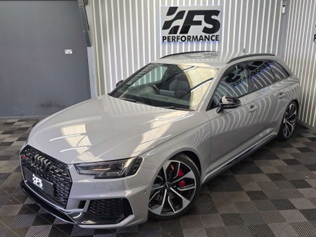 Audi RS4 2.9 TFSI V6 Estate 5dr Petrol Tiptronic quattro Euro 6 (s/s) (450 ps) 41