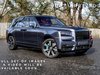 Rolls-Royce Cullinan V12. DYNAMIC PACKAGE. ACTIVE CRUISE. SHOOTING STAR HEADLINER. HUD
