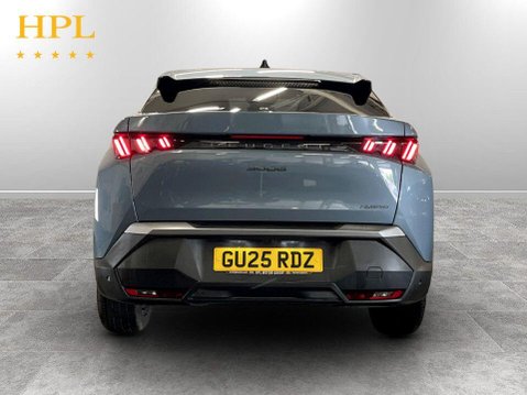 Peugeot 3008 1.2 Allure SUV 5dr Petrol Hybrid e-DSC6 Euro 6 (s/s) (136 ps) Cruise Contro 6