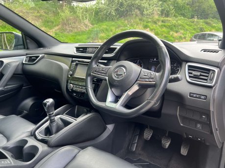 Nissan Qashqai 1.5 Qashqai Tekna+ dCi 5dr 16