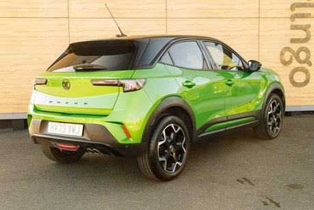 Vauxhall Mokka ULTIMATE